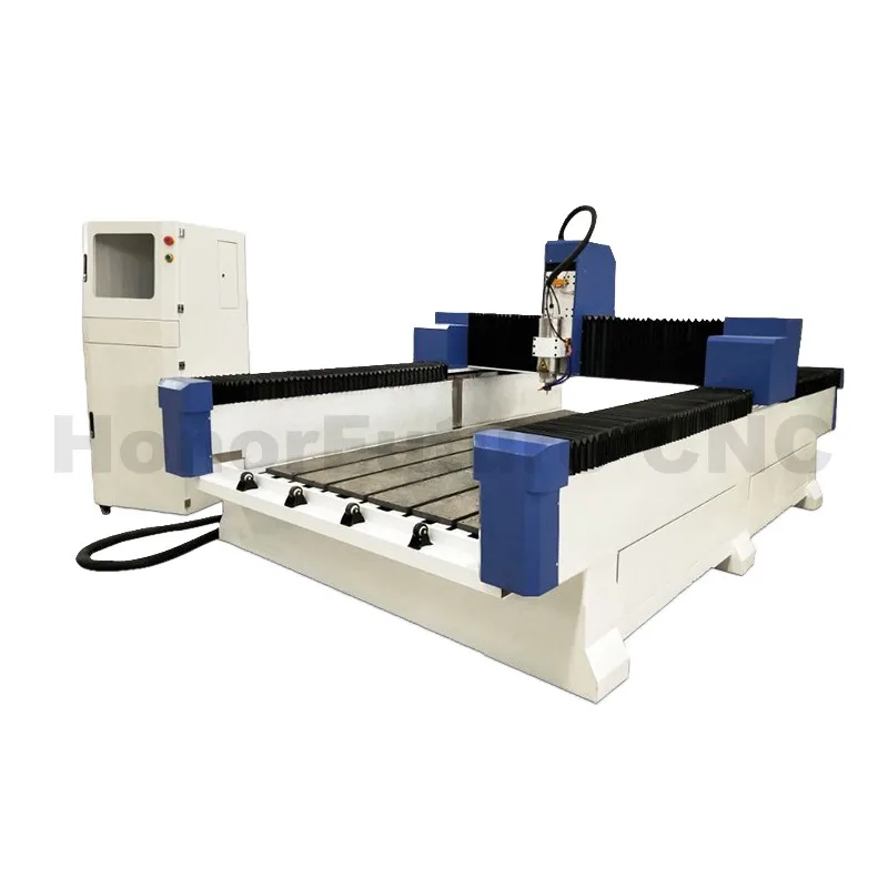 

Granite Engraving Machine Stone Cnc Router 1325 1530 Marble Spindle Dsp Mach3 Stone Router 3D With Big 5.5Kw Machine Cnc 3 Axes