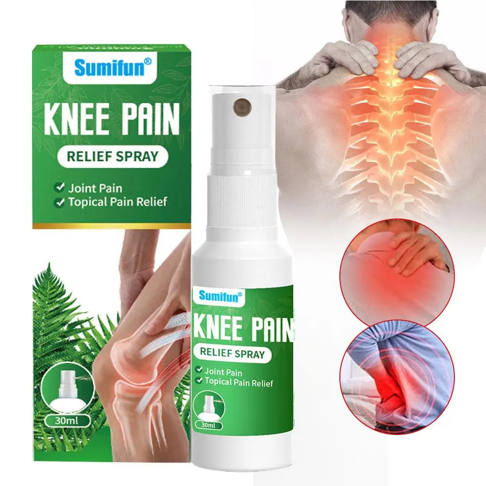 

Mugwort Pain Relief Massage Spray Wormwood Scraping Relief Oil Herbal Natural Natural Fast Pain Care Essential Health A5U7