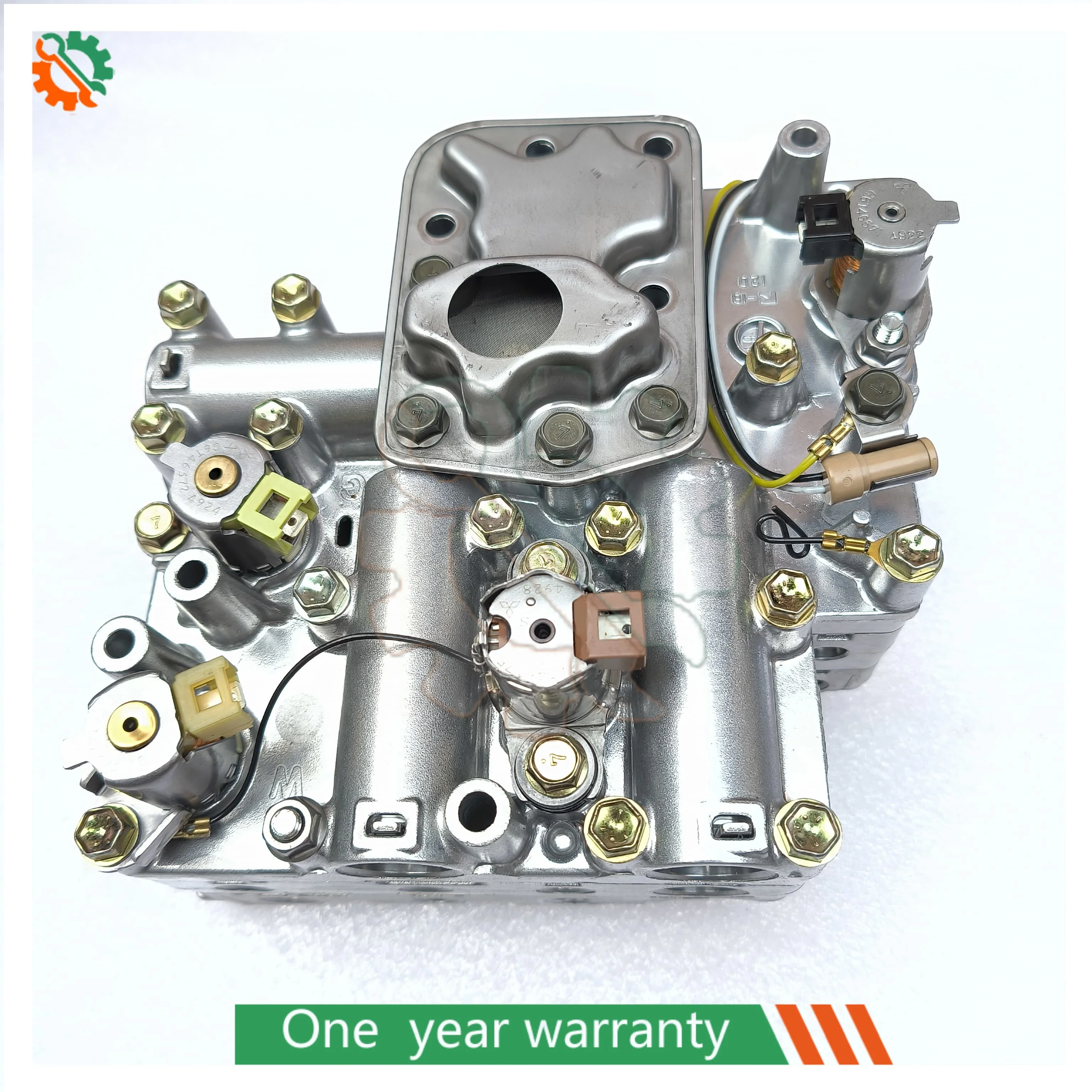 

High Quality Valve Body With Solenoids Fits JF405E JF402E Auto Transmission For SUZUKI KIA Car Accessories
