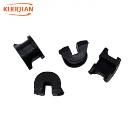 4PC Rubber Cushion Slider For CF  500CC CF188 CF196 CF600 800CC UTV ATV SSV 0180-051003 QUAD GO KART