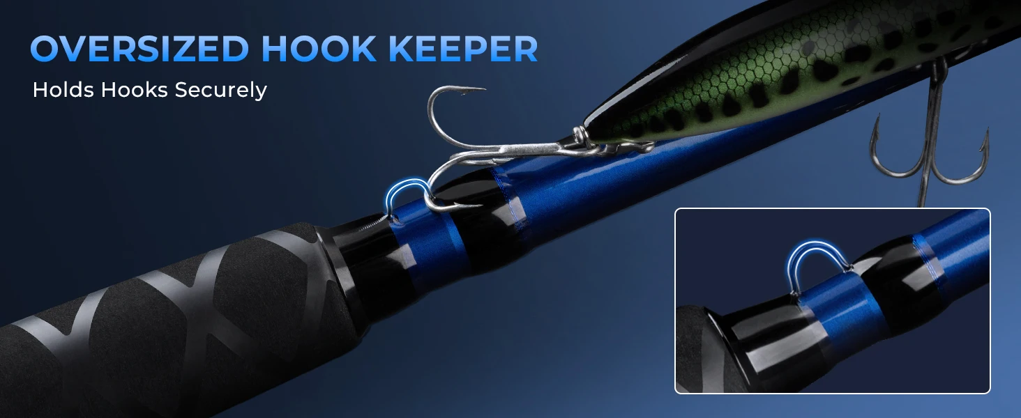 Kastking kapstan saltwater fishing rod
