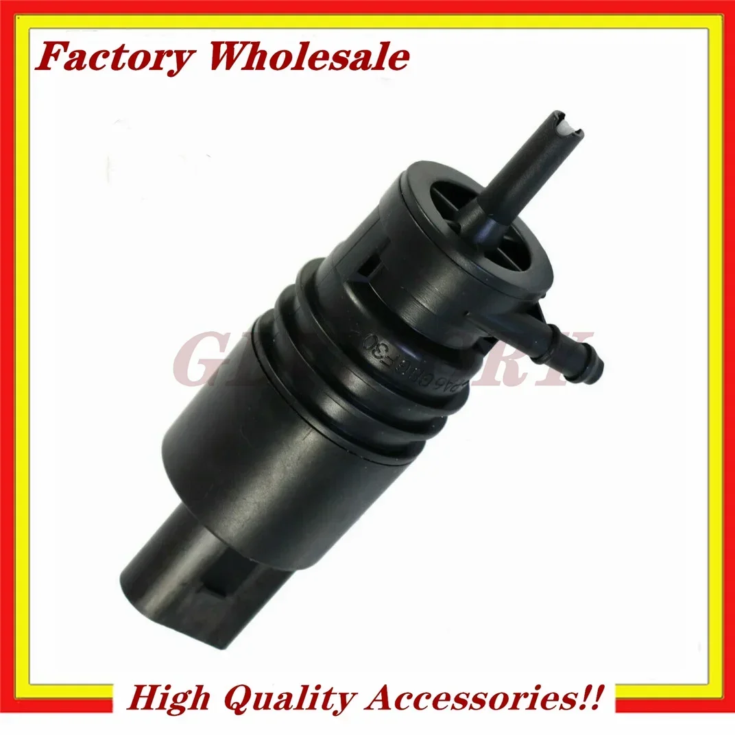 67126934160 Windshield Washer Pump For BMW X1,X3,X5,X6,E70/E71/E72/E84/F25,Z4 E89 1 2 3 4 5 6 7 Series E60 E65 E67 E81 E90 E92