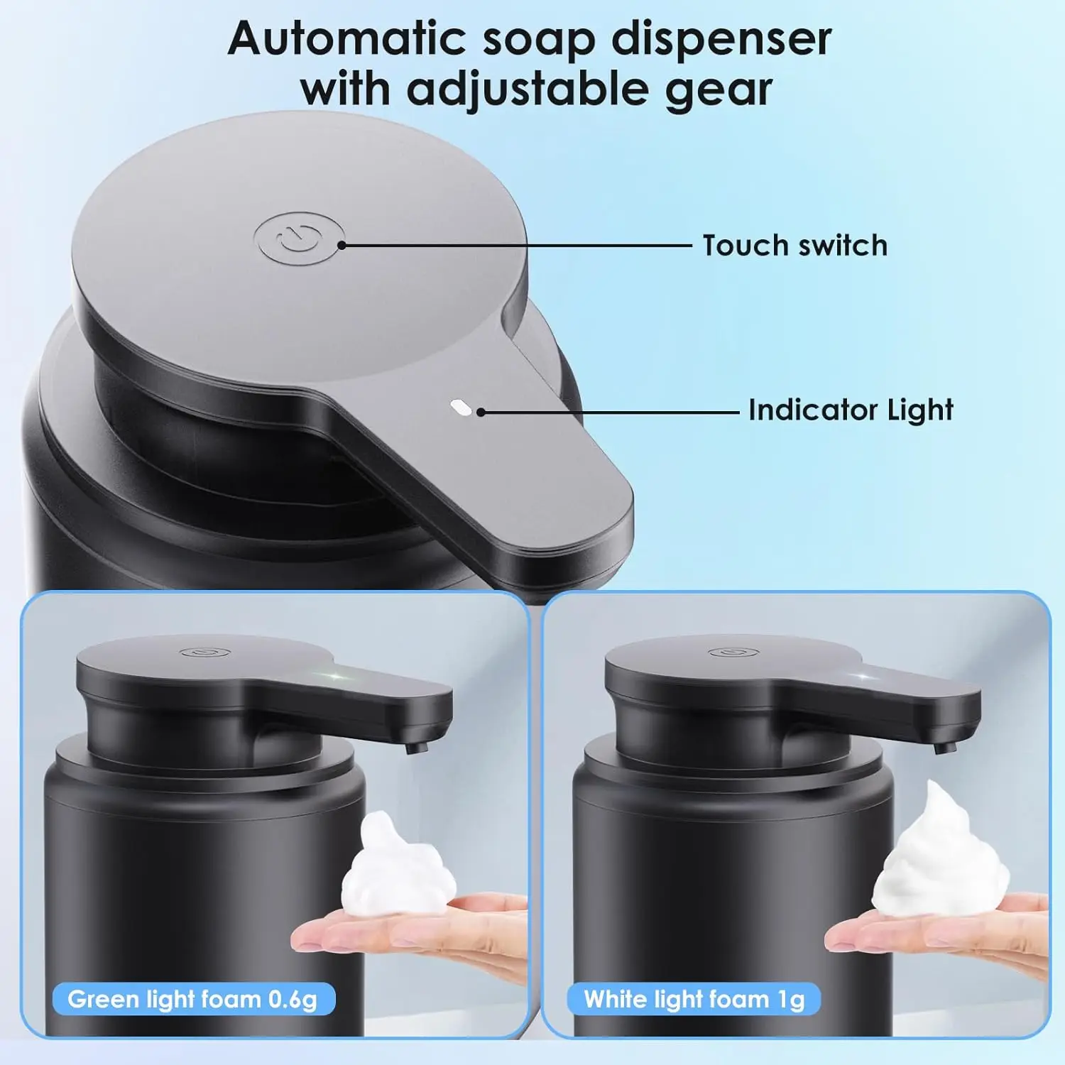 Thumbnail 2 - #82 Kitchen Soap Dispensers Ranking List in 2026