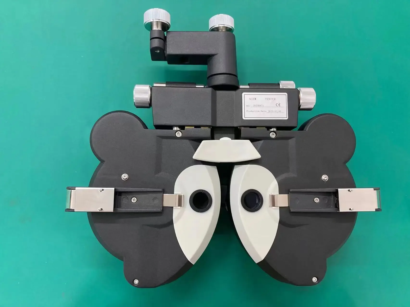 الصين البصريات العيون البصرية رئيس جودة عالية دليل Phoropter VT-5B