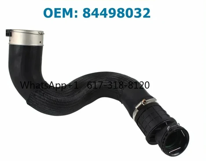 

84498032 Turbocharger Tube Intercooler Pipe for Chev rolet Equinox 1.5 T Nissan X-Trail T32EL 84287645 23278446