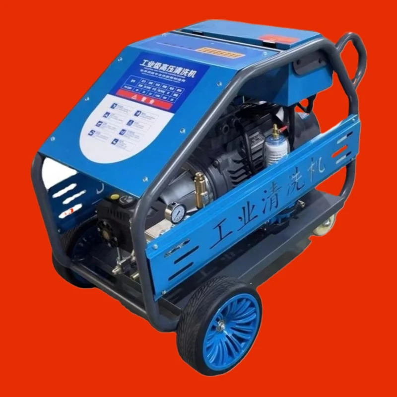 高圧洗車機 200バール 3000W