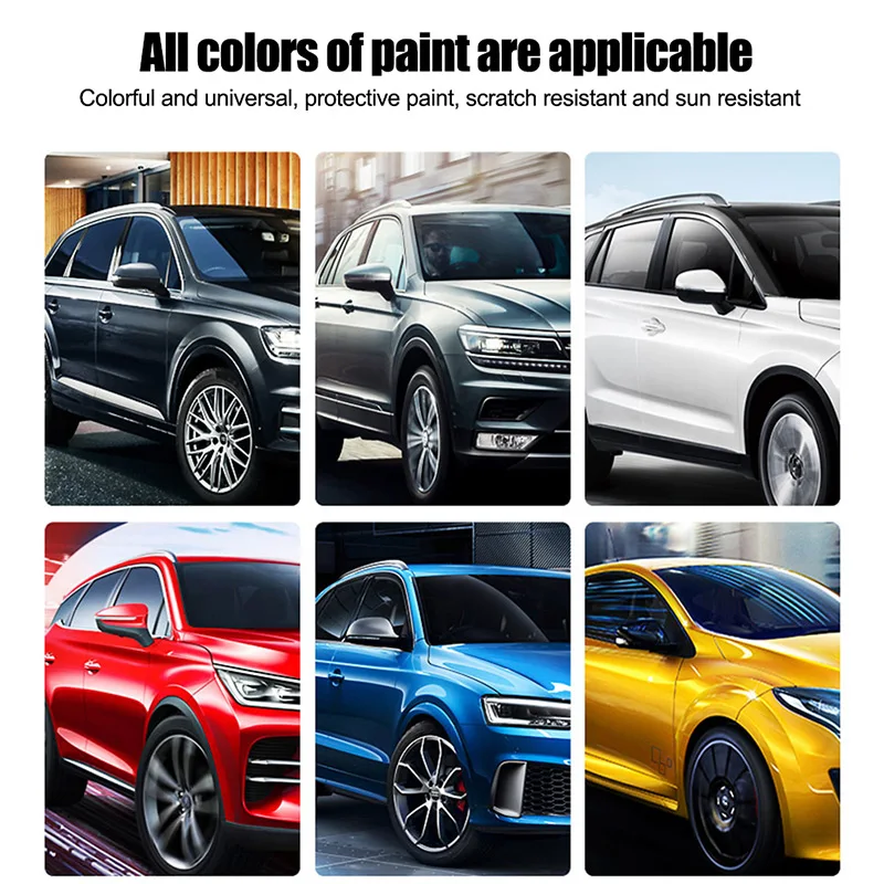 Car Ceramic Nano Coating For Auto Paint Crystal Wax Spray Hydrophobic Nano Coating Liquid Polymer Oleophobic Anti Rain Car Care