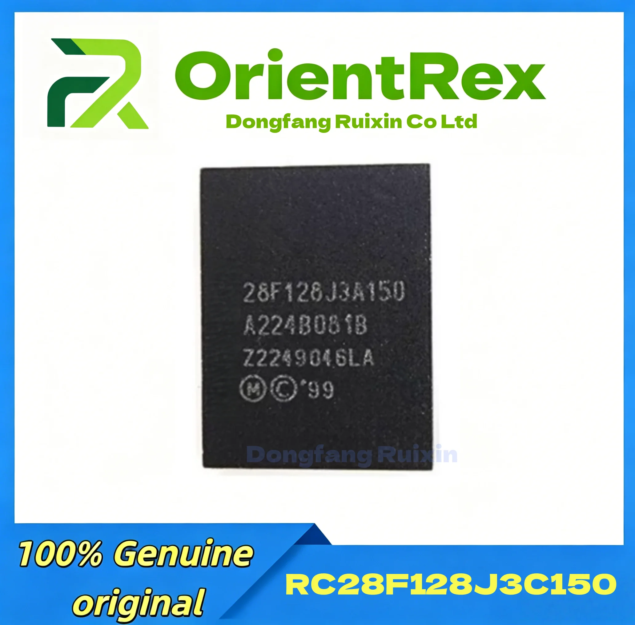 (10-20piece)100% New original RC28F128J3C150 RC28F128 28F128J3C150 BGA-64 IC In stock Chipset