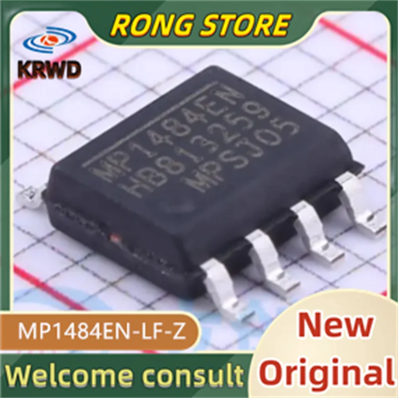 10PCS MP1484EN New Original MP1484EN-LF-Z MP1484EN-LF MP1484E MP1484 1484