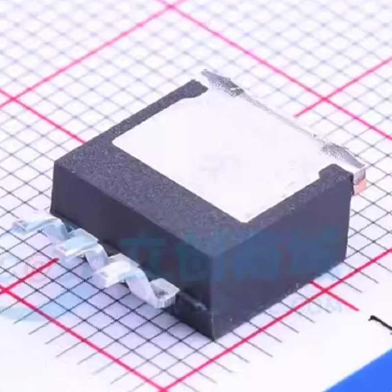 Integrated Circuits (ICs) LM2940CSX-5.0/NOPB Linear Voltage Regulator IC Positive Fixed 1 Output 1A TO-263 (DDPAK-3)