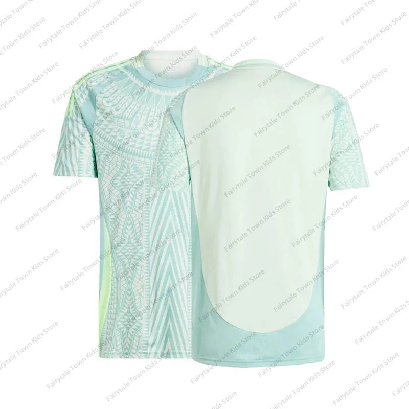 2024 New Arrival Summer Mexico Football Jerseys Tshirt Sportwear Men Quick Drying Training Uniform Short Sleeve Kids/Adult Tops