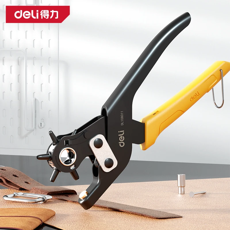 

Дырокол для гастрономов, плоскогубцы, новый дизайн, дырокол, инструмент «сделай сам», ремешок для часов, бытовой штамповочный кожаный ремень из кожи