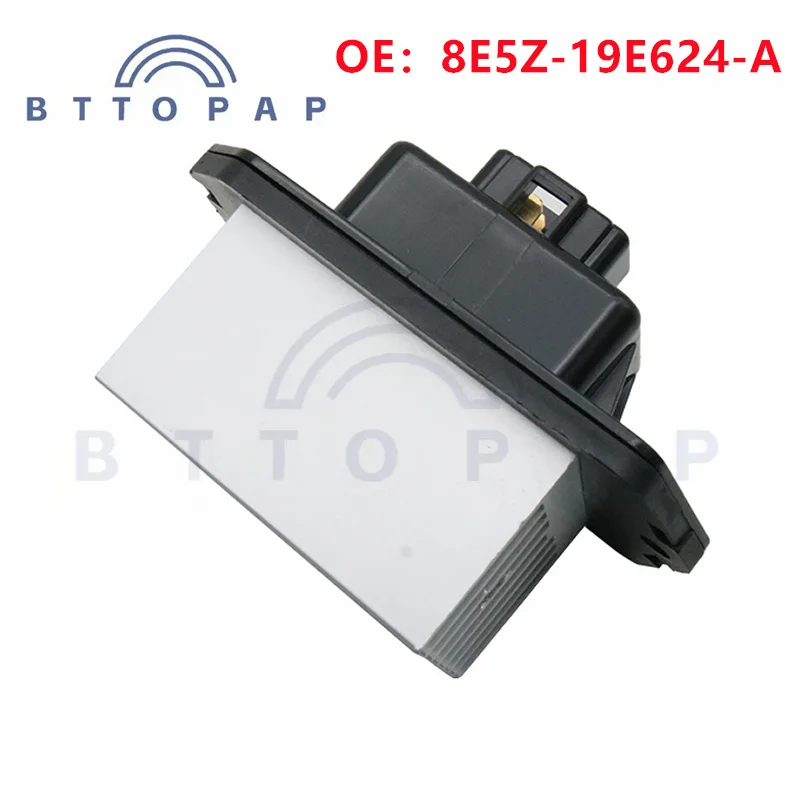 8E5Z-19E624-A Blower Motor Resistor Regulator For Ford Fusion/ Lincoln MKZ  Zephyr/ Mercury Milan Automotive Accessories