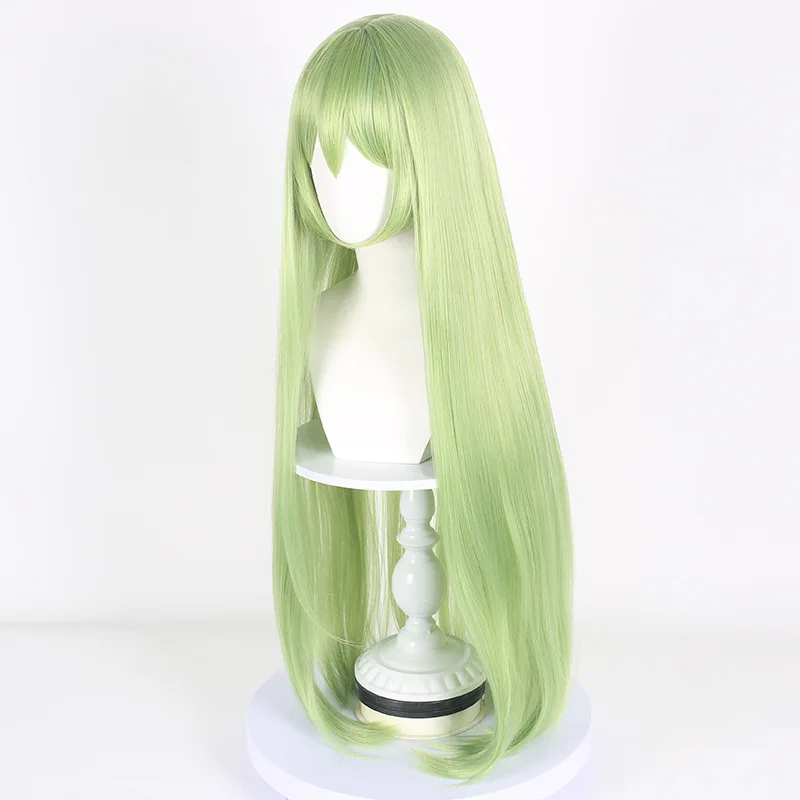 Parrucca cosplay Tushan Rongrong, volpe demone piccola fiammifero