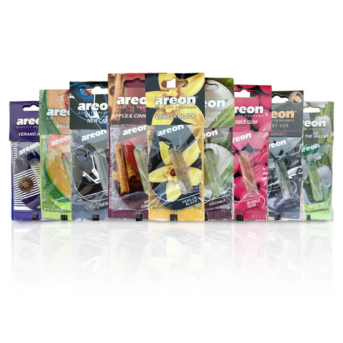 Imagen 1 del producto Ambientador de aire para coche, fragancia de té Natural, colgante montado en vehículo, fragancia de vainilla, accesorio Interior de coche en forma de gota de agua