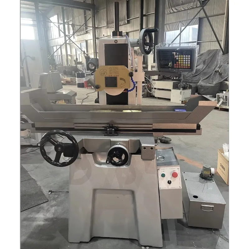 Ręczna szlifierka powierzchniowa Pozioma szlifierka płaska