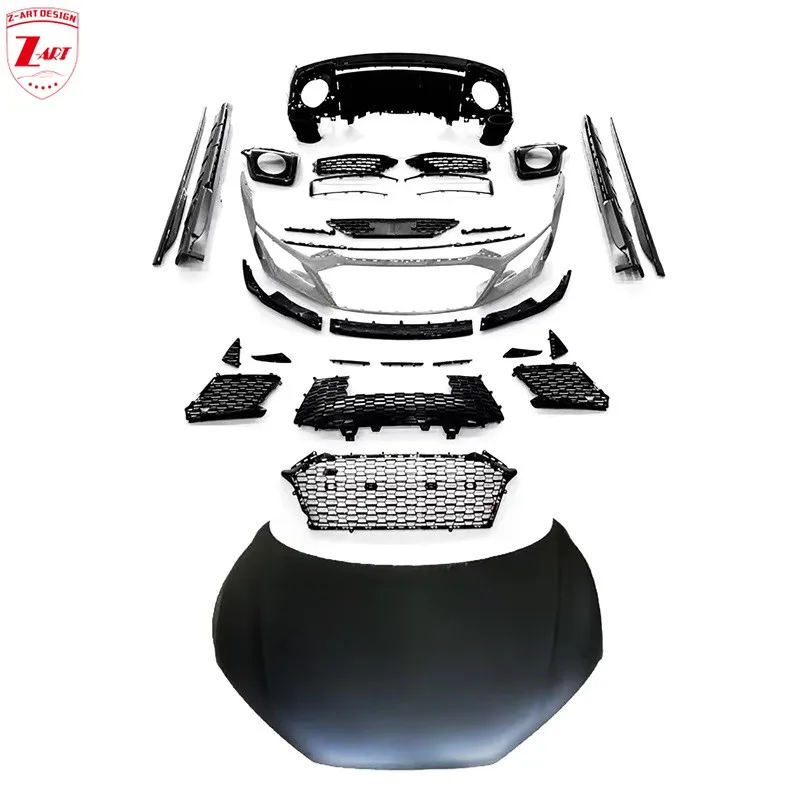 Z-ART R8 Performanc…