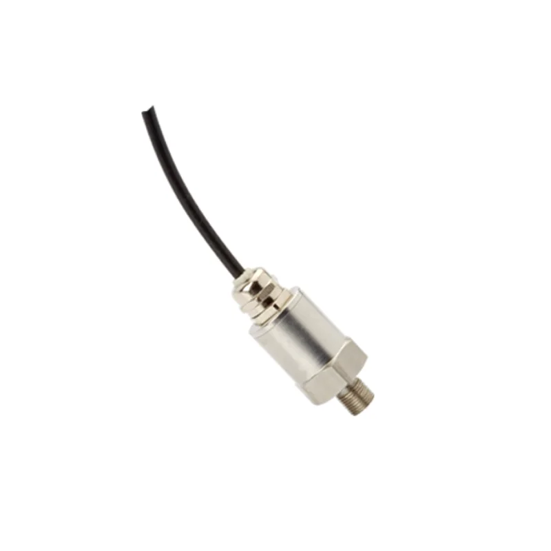 10PCS Universal Ceramic Pressure Transmitter 4-20mA Sensor With Small Volume