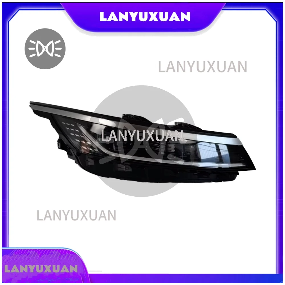 2026 Suitable for BYD Destroyer 05 Headlight Auto Lighting Systems Car Refurbished Parts QUZHUJIAN 05 LED Headlight Car