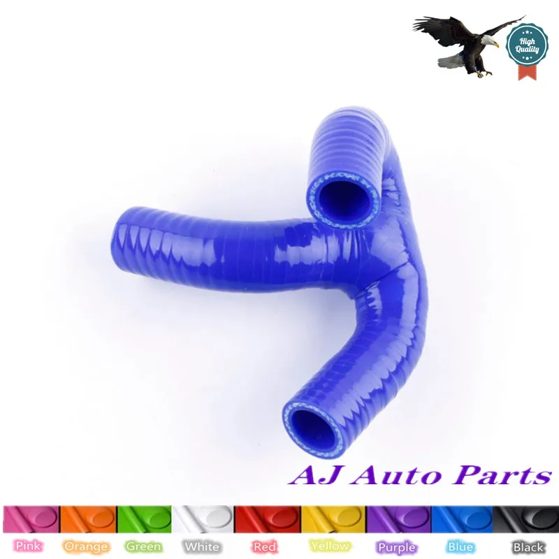 FOR 1998-2006 AUDI S3 1.8T (8L Chassis)  TT MK1 SEAT LEON CUPRA R 225 BHP BAM 20VT 1.8T SILICONE HOSE（3-PLY Hose ） view 2