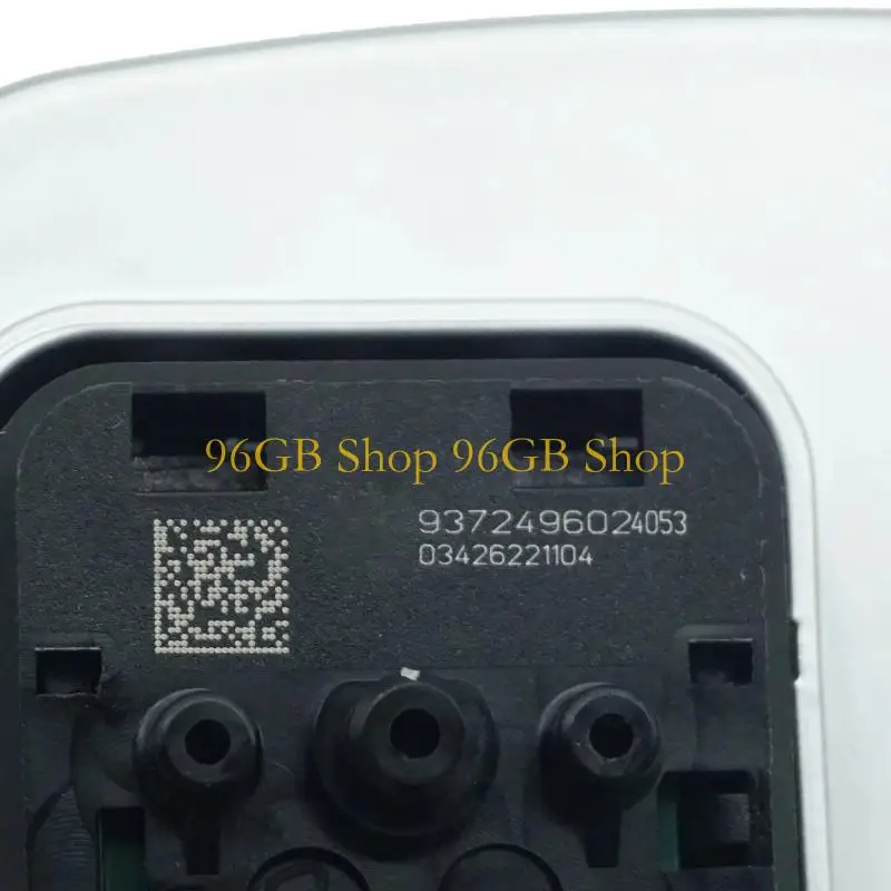 96GB Steering Wheel Shifter Paddles 61319372496 for Comfortable Secure Grip Handling