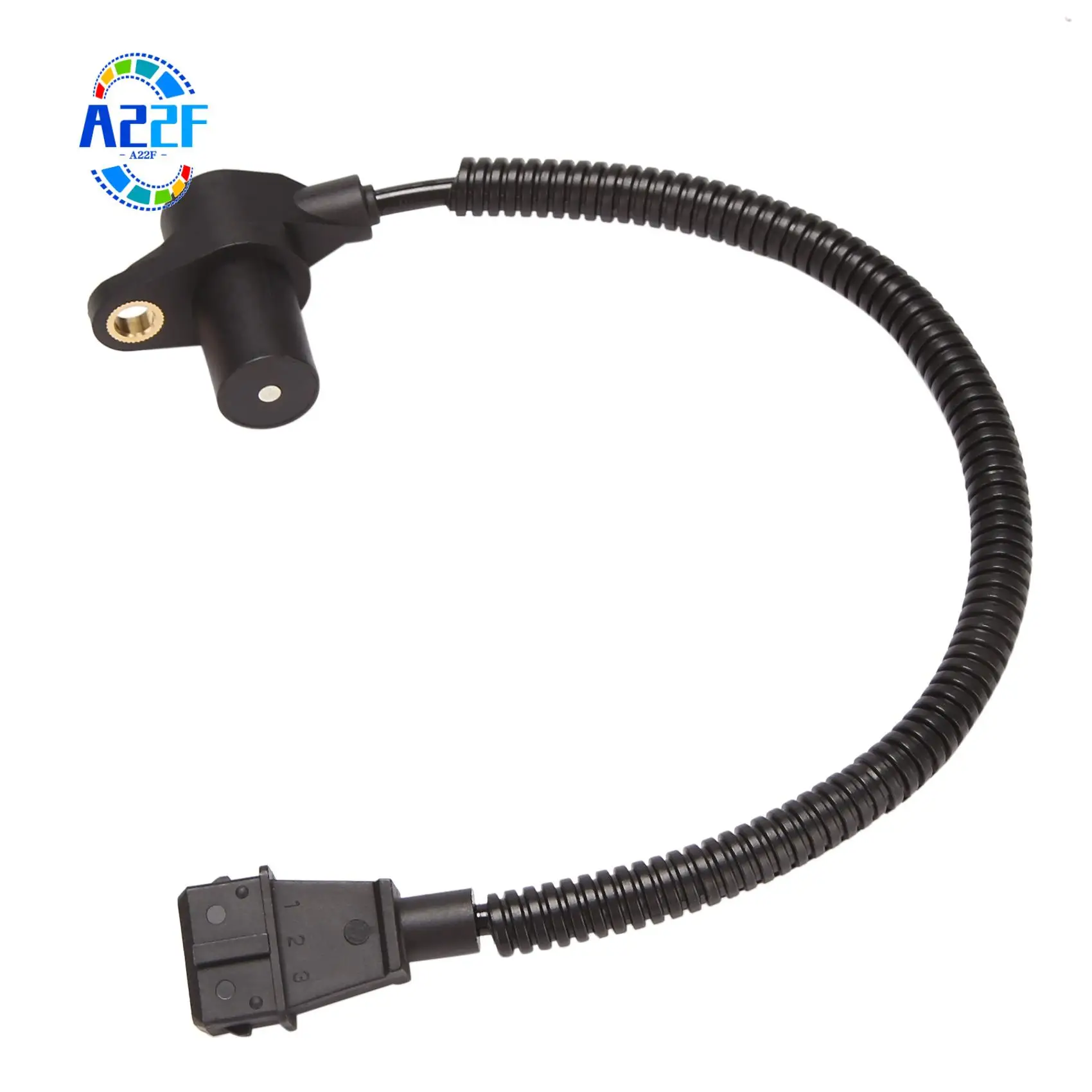 

A22F-Car Crankshaft Position Sensor 39600-4X100 39600-4X210 For KIA Sedona Carnival 2.9L-J3 2006-2014 Crank Sensor