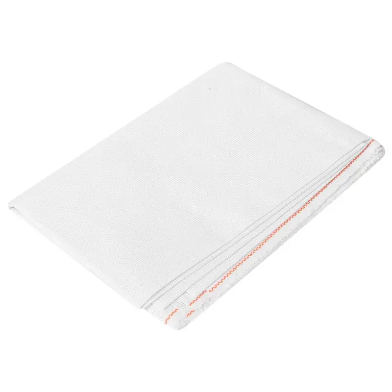 

AF89-59 By 39-Inch Cross Stitch Fabric,14 Count Aida Cloth Cross Stitch Large Fabric Reserve Cloth Fabric Embroidery Cloth