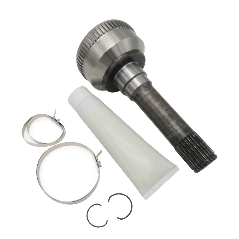 Drive Shaft CV Joint & Clamp Lubricating Oil Replacement Kit for Land Rover Defender Discovery 1 Range Rover Classic 300TDi
