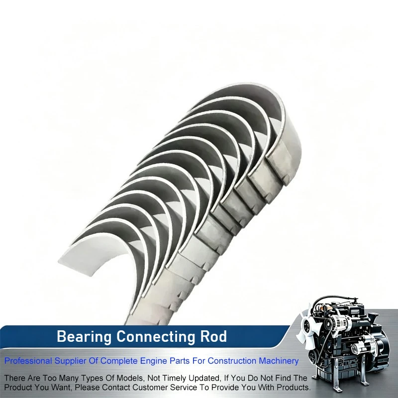 CA3285572 328-5572 3285572 Bearing Connecting Rod For Caterpillar 3304 3304B 3306 3306B Engine 235B 330 330B L 350 Excavator