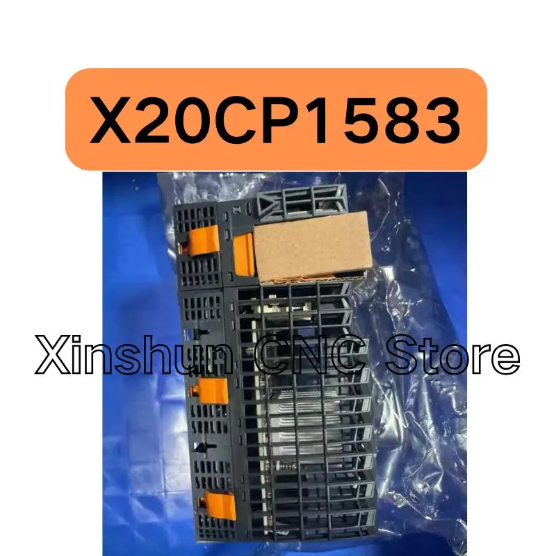

New X20CP1583 PLC module for fast shipping