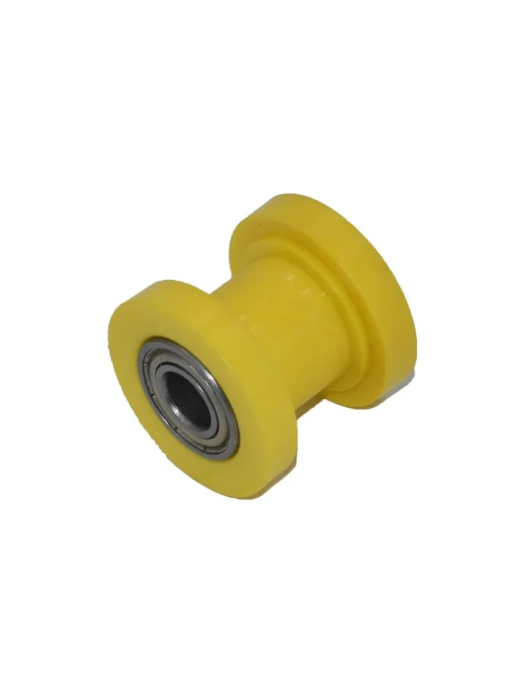 AliExpress Pit Pro Racing M10 Chain Roller M8 Motorcycle Pulley Tensioner Wheel Guide 8MM 10MM For Dirt Pit Bike 125 CRF50 KLX110 Kayo Motocross