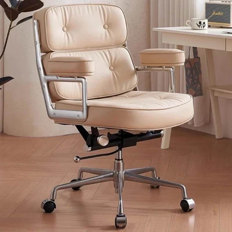 

Удобная игровая эргономичная офисная мебель, офисный стул, подставка для ног, мебельные стулья, вращающийся игровой стул Silla, домашний китайский офисный стул