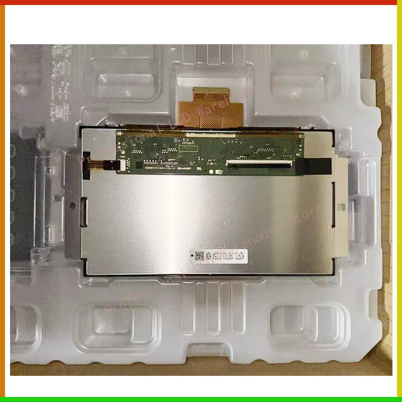 

Оригинальный 7-дюймовый ЖК-дисплей LQ070T5NX12 LQ070T5NX11 LQ070T5NX12B с сенсорной панелью