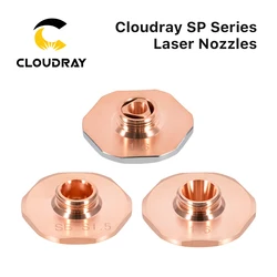 Cloudray SP Series Dia.28mm H15 M11 kaliber 1.5-7.0 szybkie spawanie dysze laserowe do maszyna do cięcia laserem światłowodowym