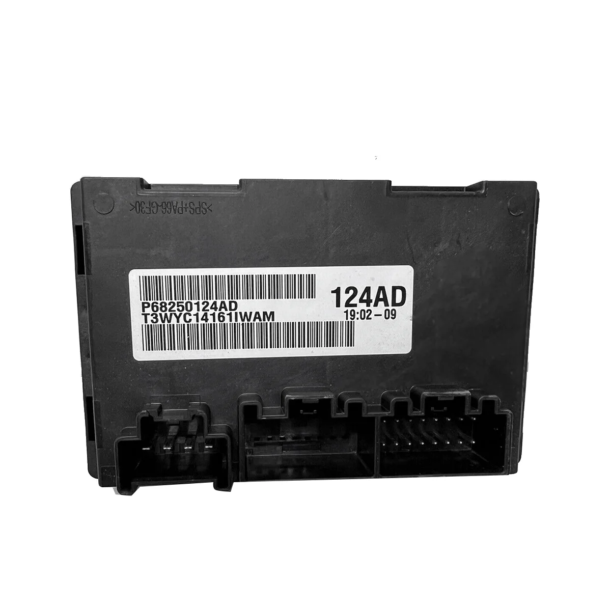 Módulo de Control de caja de transferencia de coche 68250124AD para Jeep Grand Cherokee Dodge Durango 2016-2018 68250124AB Speed Case Module