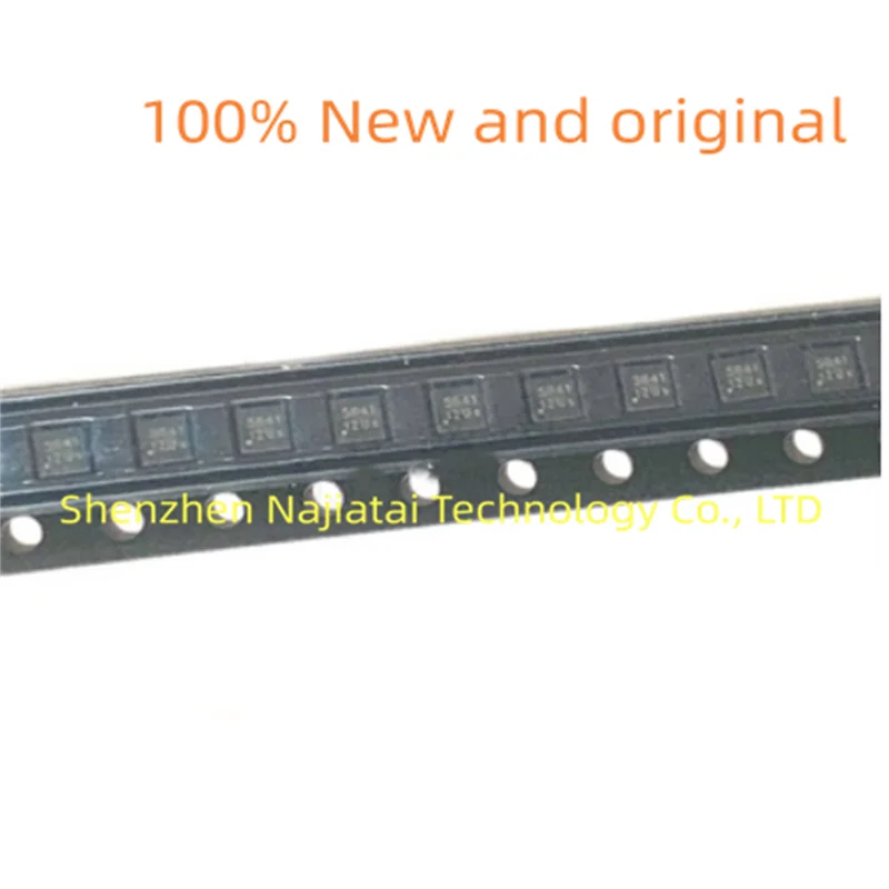 10PCS/LOT 100% New original ESD5641D12-3 5641 QFN IC