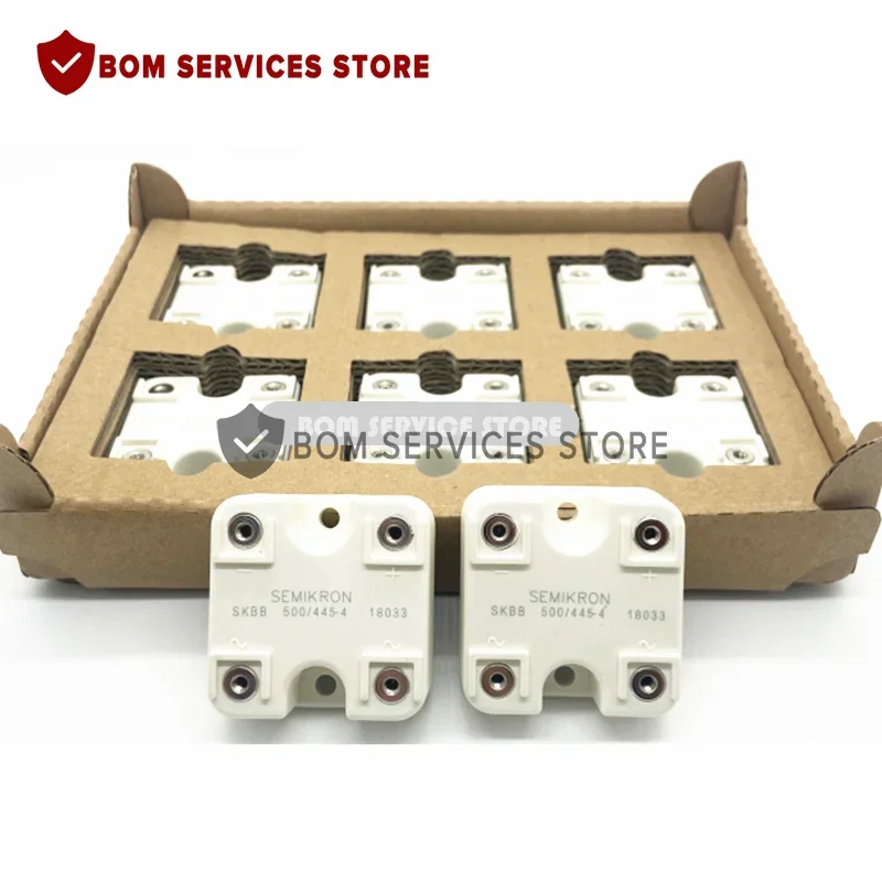 SKBB500/445-4 SKBA500/445-4 SKBB 500/445-4 SKBA 500/445-4 100% новый оригинальный модуль