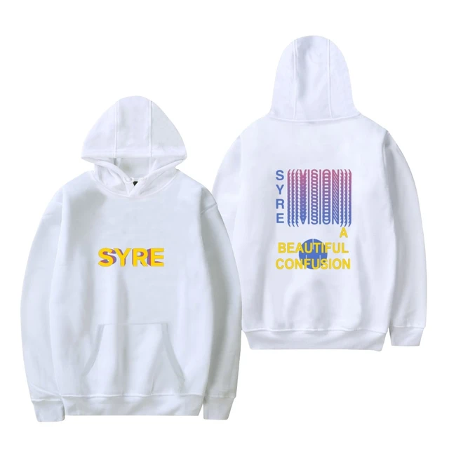 2023 Jaden Smith Merch SYRE Hoodie Unisex Long Sleeve Pullover Sweatshirt Women Men s Hoodie 90s Pop Hip Hop Harajuku Youthf AliExpress