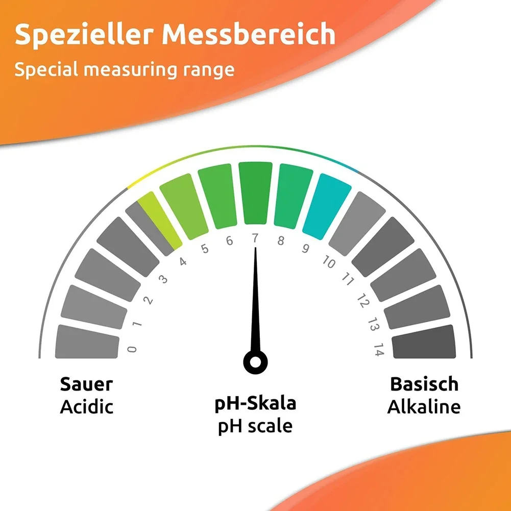 AliExpress PH Test Strips