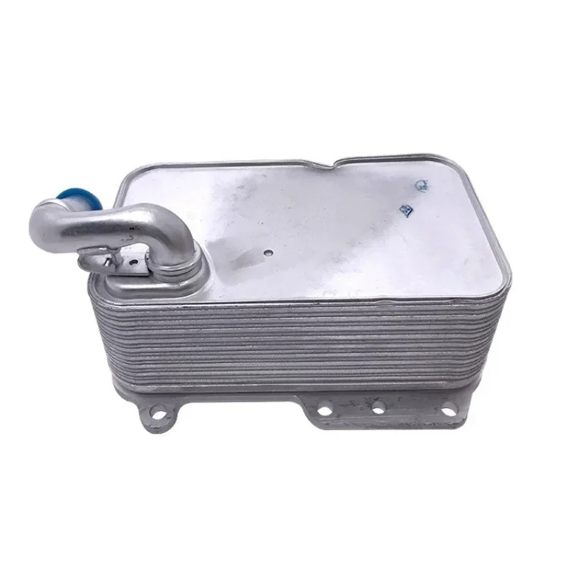 

Automotive oil cooler suitable for Volkswagen A8 Audi Q7 3.0T TDI radiator 059117021R