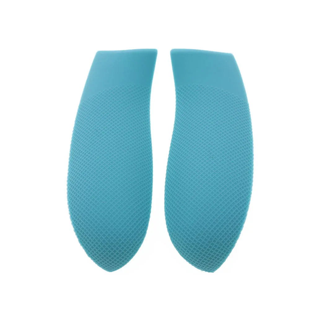 1 paio di binari laterali destra sinistra manopole posteriori di ricambio per Xbox Series S X Core Controller Shell pannello posteriore copertura piastra frontale