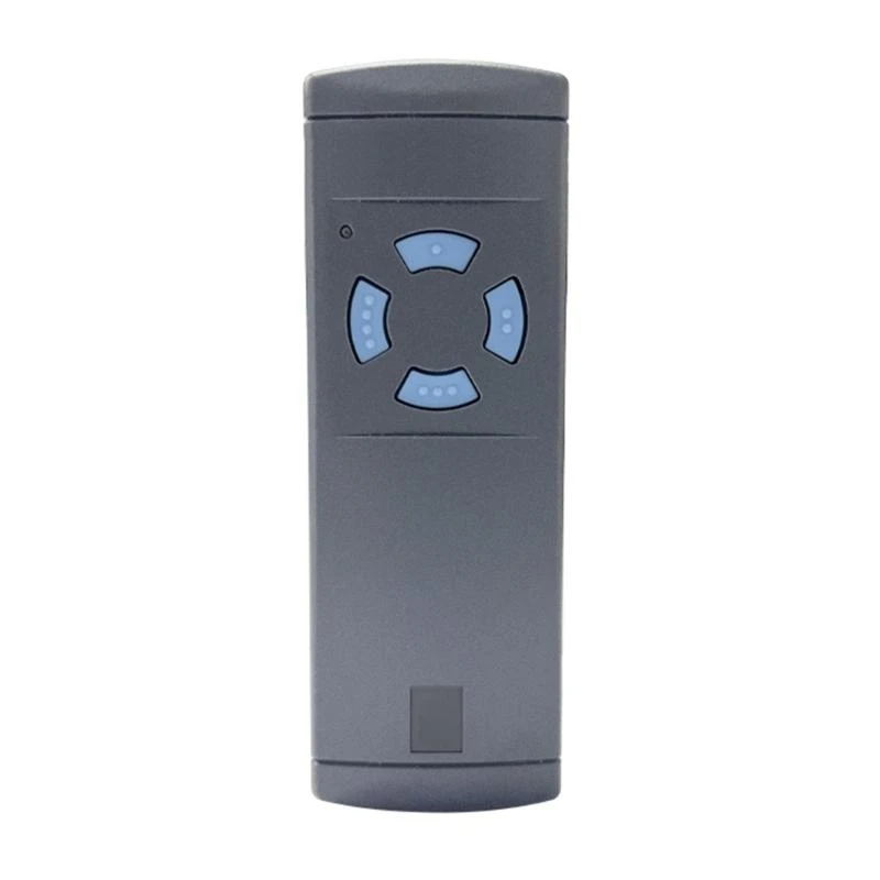 

E15A Plastic Garage Remote Garage Transmitter Pocket Garage Opener Hassles Frees Garage Access Suitable for hsm2 868 hsm4 868