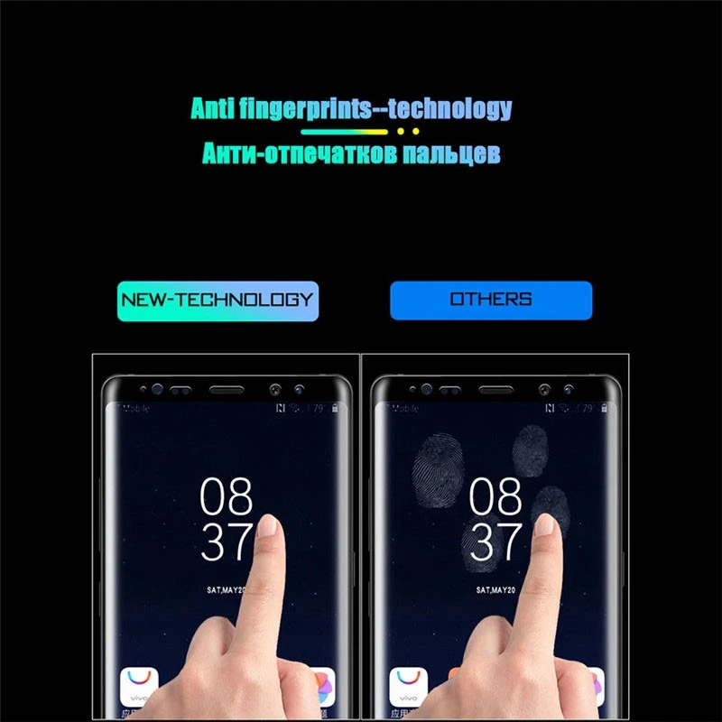 Tempered Glass for Samsung galaxy S10 5G S9 S8 Plus S7 S6 Edge  Plus S10E  20D Curved Full  phone screen protection Film