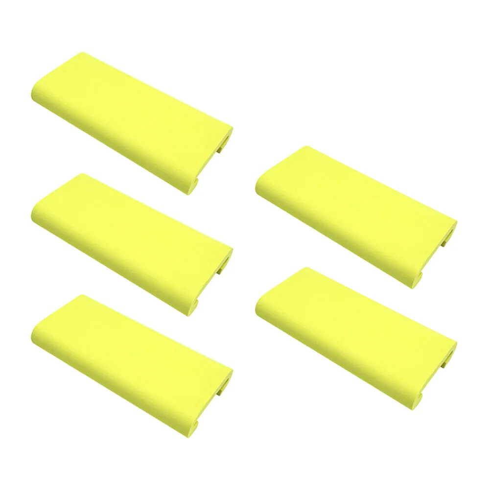 5pcs Canoe Cushion EVA Foam U-shaped Anti-skid Seat Pad For Dragon Boat Canoes Kayaks Seat Cushion Accessories