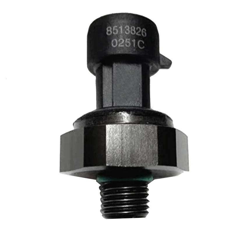Imagem -05 - Sensor de Pressão de Combustível de Óleo para Motor de Empilhadeira Yale Interruptor de Pressão de Óleo 2070263 580051796 H40120ft 040-120vx 8513826 Pcs