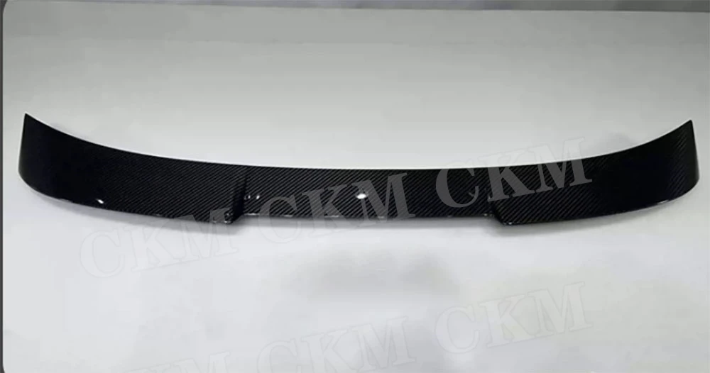 ألياف الكربون الخلفي سبويلر الخلفي الجذع سبويلر الجناح اكسسوارات لسيارات BMW 2 سلسلة G87 M2 2023 + مجموعات هيكل السيارة FRP #3