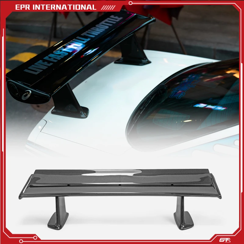 

Спойлер в стиле EPA для Skyline R34 — спортивное внешнее аэродинамическое заднее крыло | Аксессуар для спойлера Performance