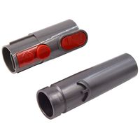A74M New to Alt Fit Tool Adapter Converter Kit for Dyson V7 V8 V10 SV10 SV11 Cordless Vacuum Cleaner