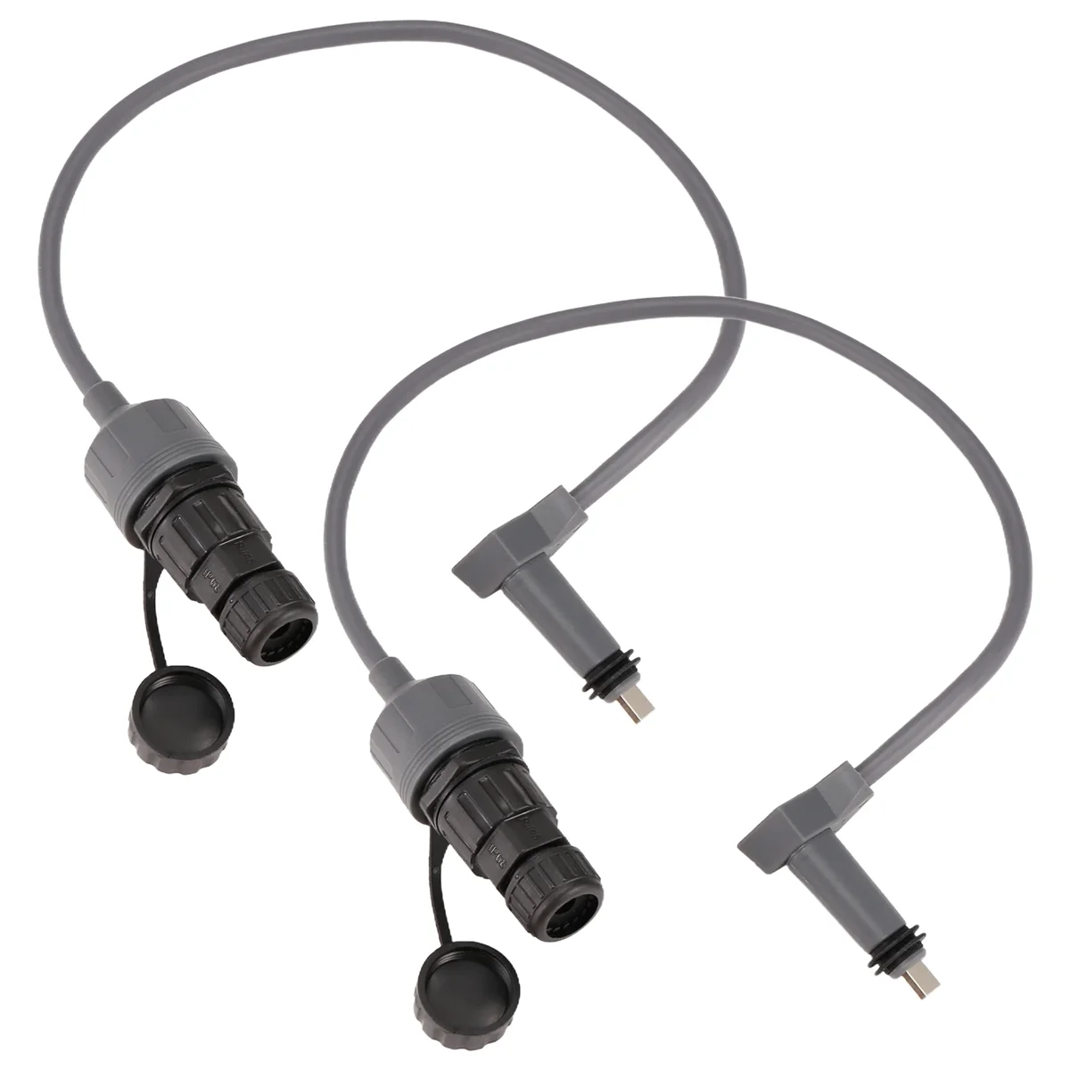 A17Z untuk Kabel Starlink 1200Mbps RJ45 1 RJ 2 Konektor SPX Plug Ke Adaptor Ekstensi RJ45 untuk Router Kabel Dish V2