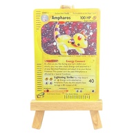 MINISO Authorized Pokemon Card for Friendly Matches Includes One Free Card Sleeve Cover